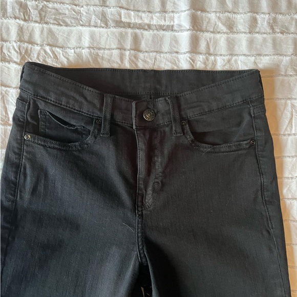 TOPSHOP BLACK JEANS - Picture 2 of 5